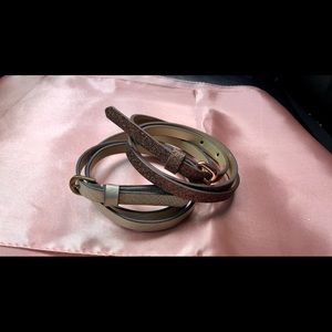 ✨ Metallic Belts Bundle ✨